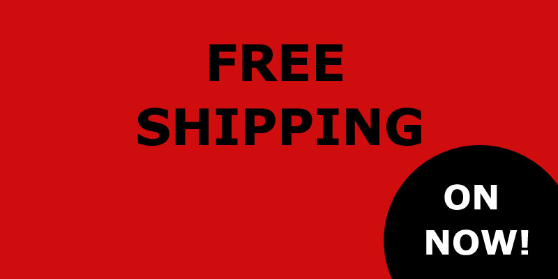 Free Shipping