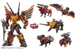 Transformers Adamas Machina AMT-02 Predaking