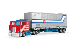 Blokees Wheels Transformers CT01 Optimus Prime