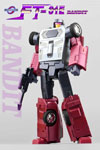 Fans Toys FT-31E Bandit and Marauder Combiner Parts