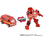 Transformers Missing Link C-14 Ironhide