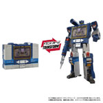 Transformers Missing Link D-01 Soundwave