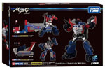 Masterpiece MPG-14S Godbomber (God Ginrai) Box Set