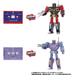 Masterpiece MPG-21 Rumble and Frenzy