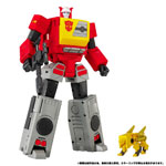 Masterpiece MPG-25 Broadcast and Steeljaw